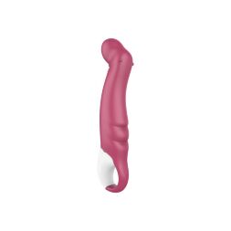 Вібратор - стимулятор точки G - Satisfyer Petting Hippo