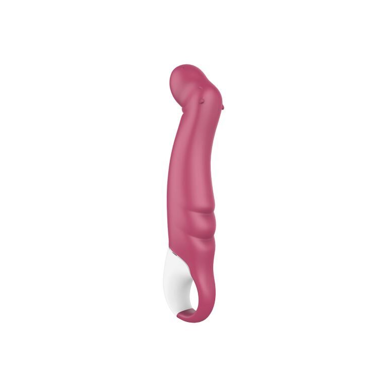 Вібратор - стимулятор точки G  - Satisfyer Petting Hippo
