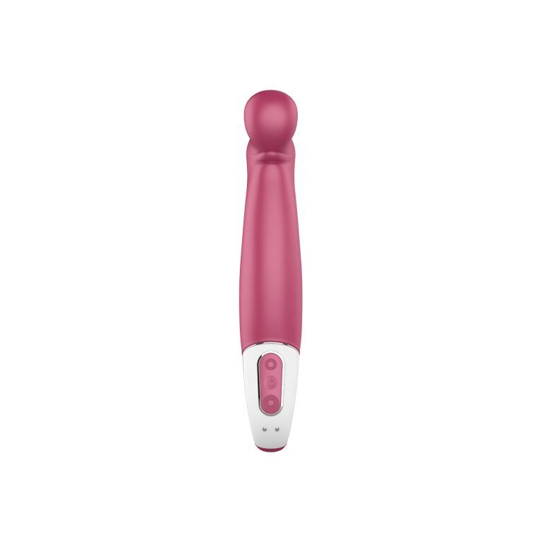 Вібратор - стимулятор точки G  - Satisfyer Petting Hippo