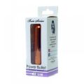 Вибропуля Power Bullet USB Gold