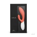 Вибратор LELO Ina 3 - вибратор кролик для стимуляции клитора и точки G LELO Ina 3 Coral