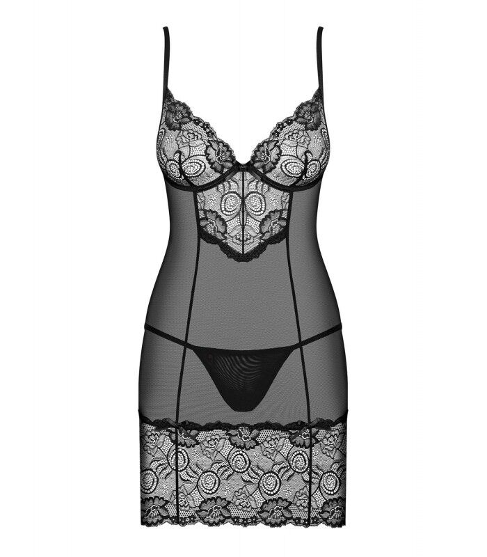 Комплект Obsessive Alluria L/XL