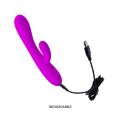 Перезаряжаемый вибратор PRETTY LOVE "VICTOR" BI-014282