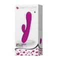 Перезаряжаемый вибратор PRETTY LOVE "VICTOR" BI-014282