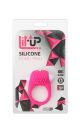 Ерекційне віброкільце LIT-UP SILICONE STIMU RING 5 PINK