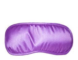 Маска на очі Satin Love Mask, Purple