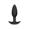 Анальная пробка Dorcel WAVY PLUG, диаметр 3 см, силикон