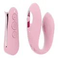 Адвент-календар Dream Toys Pleasure Box, красный, 24 предмета