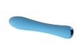 Вибратор с подогревом FairyGasm WowGenie blue, подогрев до 42 °C
