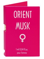 Духи з феромонами для жінок ORIENT MUSK, 1 ml
