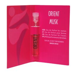 Духи з феромонами для жінок ORIENT MUSK, 1 ml