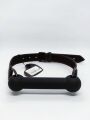 Кляп DS Fetish Mouth silicone gag black