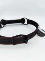 Кляп DS Fetish Mouth silicone gag black
