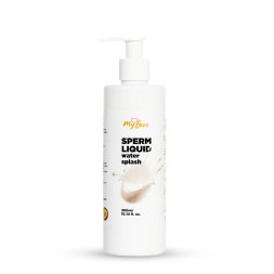 Лубрикант з імітацією сперми - MyLove Sperm Liquid Water Splash, 300 мл