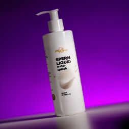Лубрикант з імітацією сперми - MyLove Sperm Liquid Water Splash, 300 мл