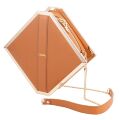 Сумка - набір БДСМ LOCKINK Mysterious Square Kink Bag - Brown