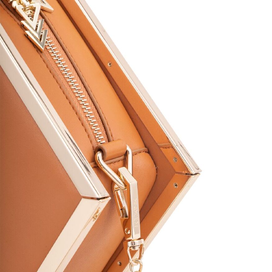 Сумка - набір БДСМ LOCKINK Mysterious Square Kink Bag - Brown