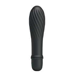 Вібратор - Pretty Love Solomon Vibrator Black