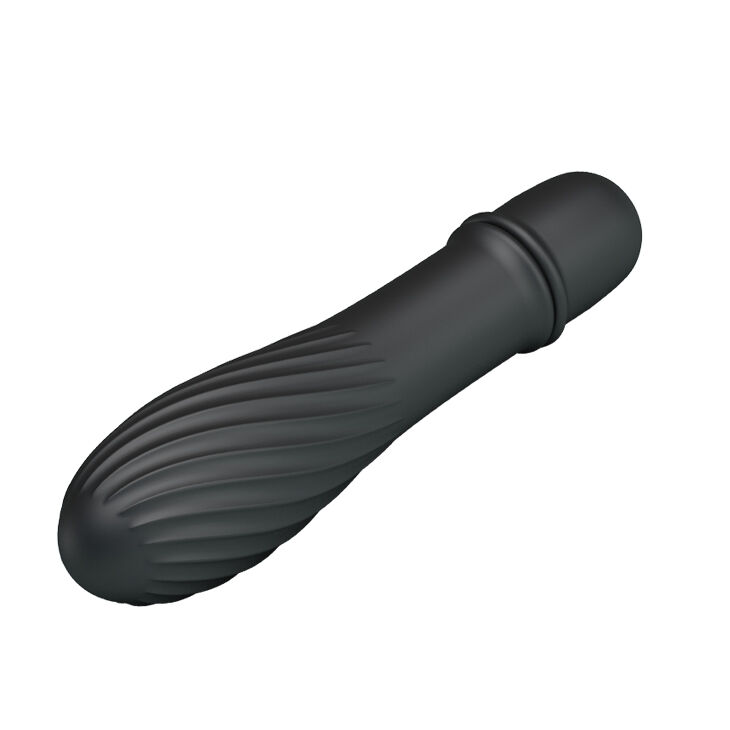 Вібратор - Pretty Love Solomon Vibrator Black
