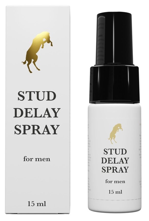 Спрей-пролонгатор Stud Delay Spray, 15ml