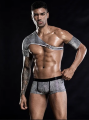 Еротичний чоловічий комплект SEXYMAN S/L