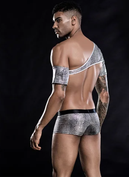 Еротичний чоловічий комплект SEXYMAN S/L