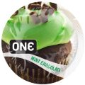 Набір оральних презерватив One Flavor Waves Mint Chocolate зі смаком м'яти з шоколадом (ціна за 5 шт)
