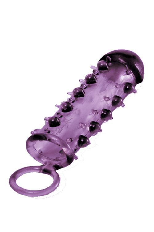 Насадка SAMURAI PENIS SLEEVE, PURPLE