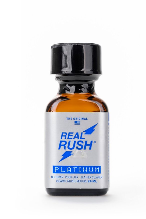 Потужний Поперс - Real Rush Platinum, 24 мл