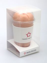 Мастурбатор-анус Naked Factory Cup Sleeve A-1, наскрізний