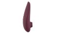 Вакуумный клиторальный стимулятор Womanizer Classic 2 - Bordeaux, 10 режимов, функция Afterglow