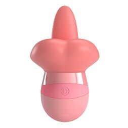 Кліторальний стимулятор - Pretty Love Kylee Pink