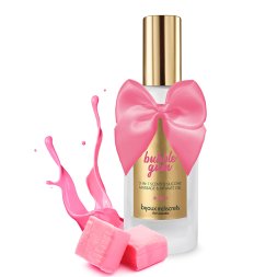 Лубриканты на силиконовой основе для секса и массажа Bijoux Indiscrets BUBBLEGUM 2 in 1