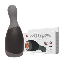 Мастурбатор - Pretty Love Deep Pleasure for Men Masturbator