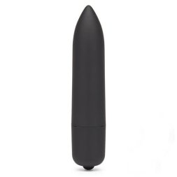 Вибропуля - X-Basic Bullet Long One Speed Black
