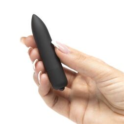 Вибропуля - X-Basic Bullet Long One Speed Black
