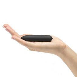 Вибропуля - X-Basic Bullet Long One Speed Black