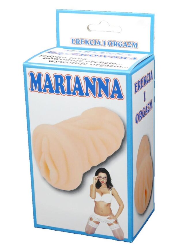 Дешевая вагина - Marianna Vagina Masturbator