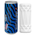 Мастурбатор в алюминиевой банке - Pretty Love Pop-Top Can Masturbator Blue