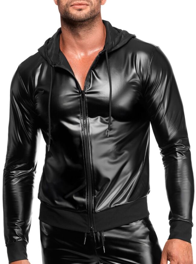 Мужская толстовка Noir Handmade H086 Vexen hooded jacket XXL