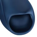 Мастурбатор для головки пениса Fun Factory COBRA LIBRE II Nightblue, 2 мотора, игра без рук