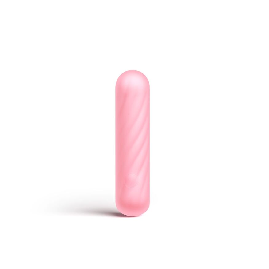 Минивибратор NS Novelties X&amp;O's - Crave - Light Pink