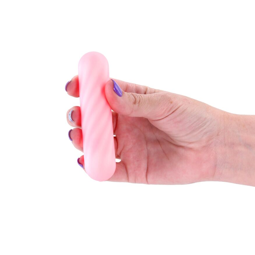 Минивибратор NS Novelties X&amp;O's - Crave - Light Pink