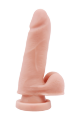 Фаллоимитатор с двойной плотностью MR. DIXX 5.7INCH DUAL DENSITY DILDO