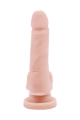 Фаллоимитатор с двойной плотностью MR. DIXX 5.7INCH DUAL DENSITY DILDO