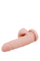 Фаллоимитатор с двойной плотностью MR. DIXX 5.7INCH DUAL DENSITY DILDO