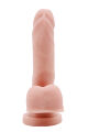 Фаллоимитатор с двойной плотностью MR. DIXX 5.7INCH DUAL DENSITY DILDO