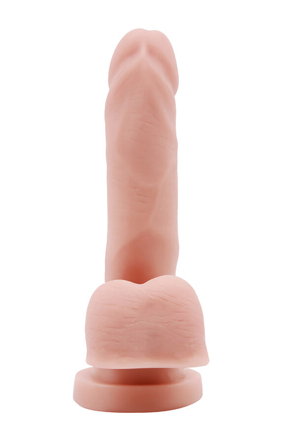 Фаллоимитатор с двойной плотностью MR. DIXX 5.7INCH DUAL DENSITY DILDO