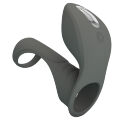 Насадка с вибрацией Pretty Love - MASTER RING GRAY, BI-210199-1