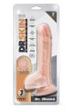 Фалоімітатор DR. SKIN SILICONE DR. MASON 22,8 см